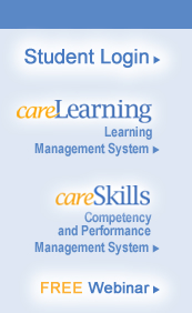 carelearning training and education